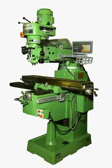 M1TR machine used for precision milling at Arnav Engineers