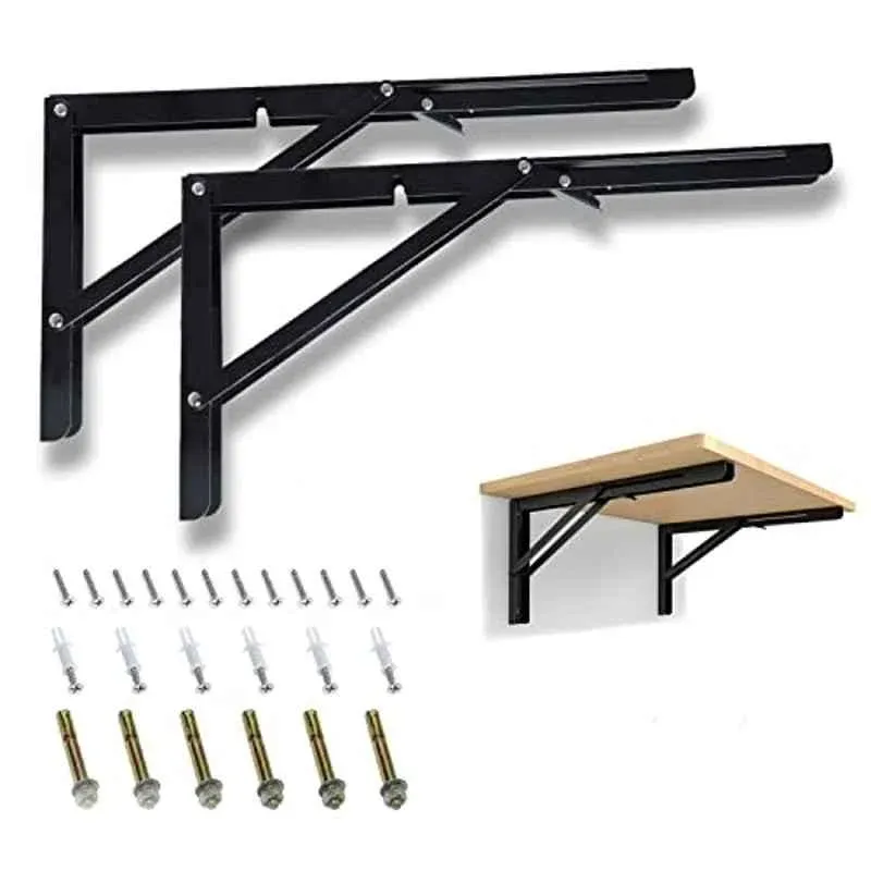 Metal mounting brackets supplied by Arnav Engineers