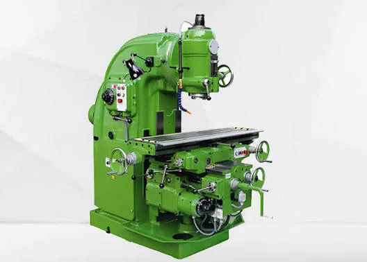 Universal milling machine, Vernier German make, at Arnav Engineers