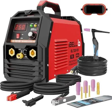 TIG welding machine - 400 AMP at Arnav Engineers